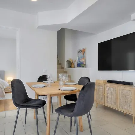 Magnifique Et Lumineux 3 Pieces A2b238 * Cannes